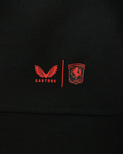 FC TWENTE TRAVEL HOODY - MANNEN