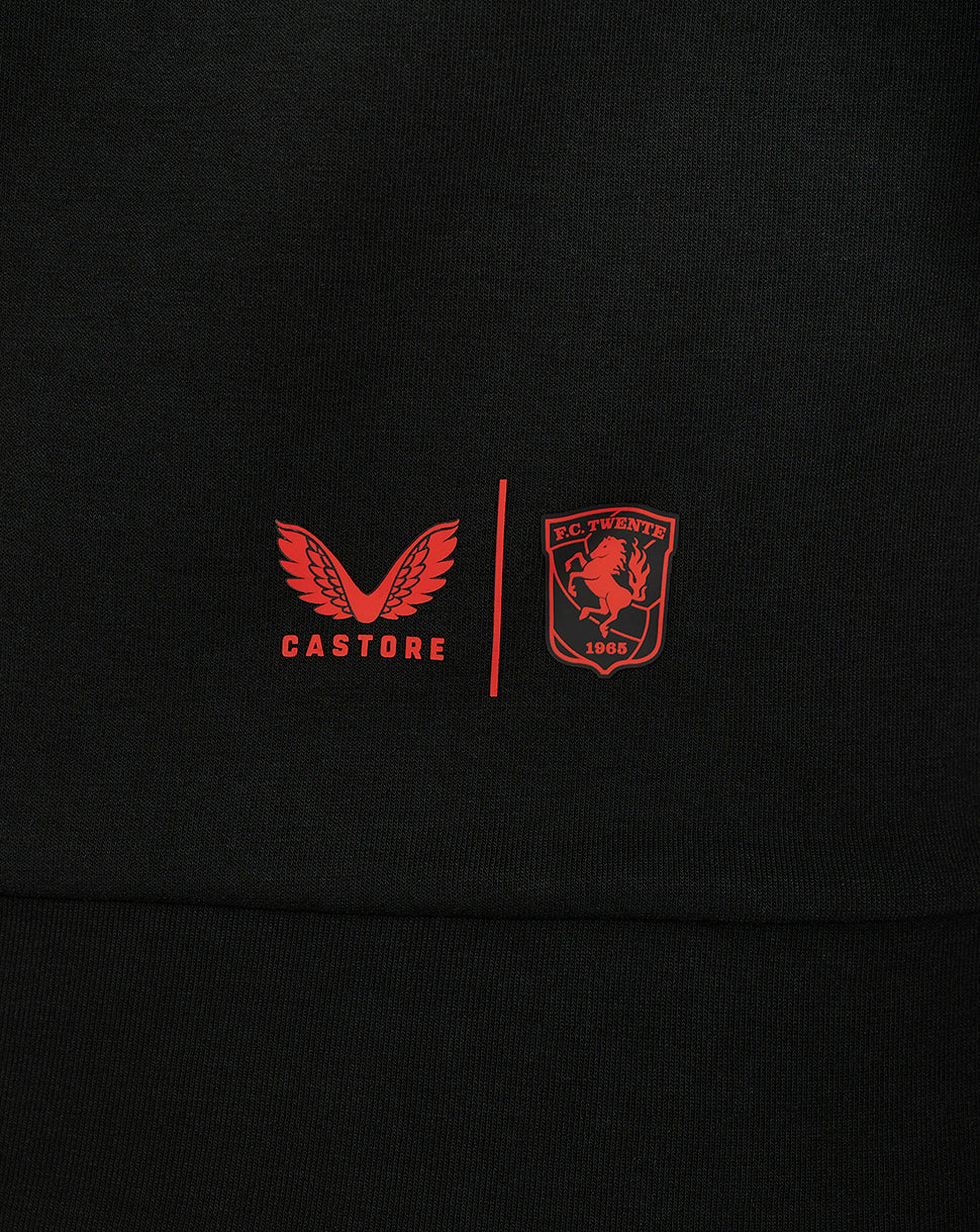 FC TWENTE TRAVEL HOODY - MANNEN