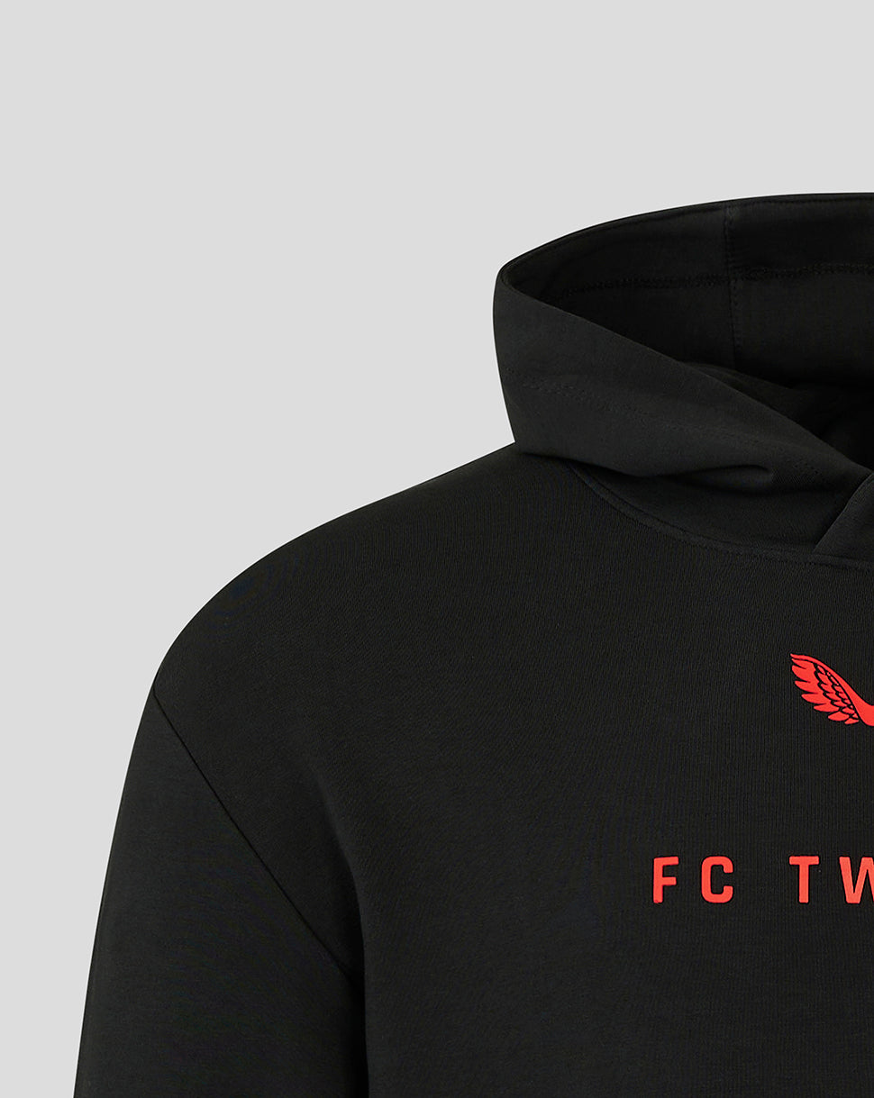 FC TWENTE TRAVEL HOODY - MANNEN