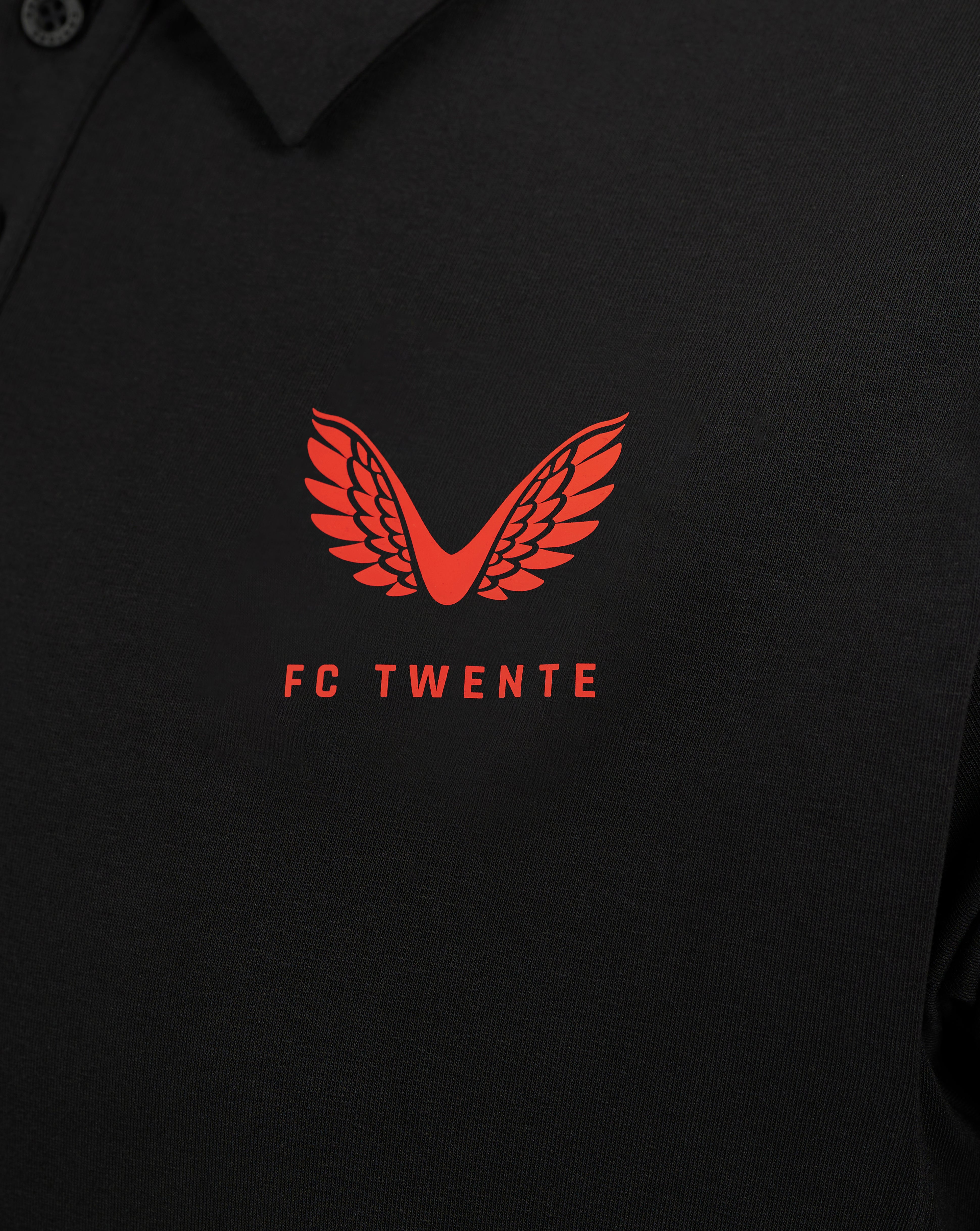 FC TWENTE TRAVEL POLO - MANNEN