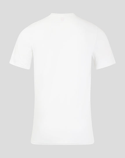 FC TWENTE CORE LOGO T-SHIRT - MANNEN