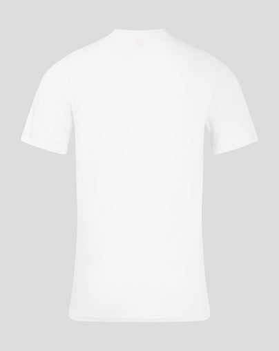 FC TWENTE CORE LOGO T-SHIRT - MANNEN - WIT