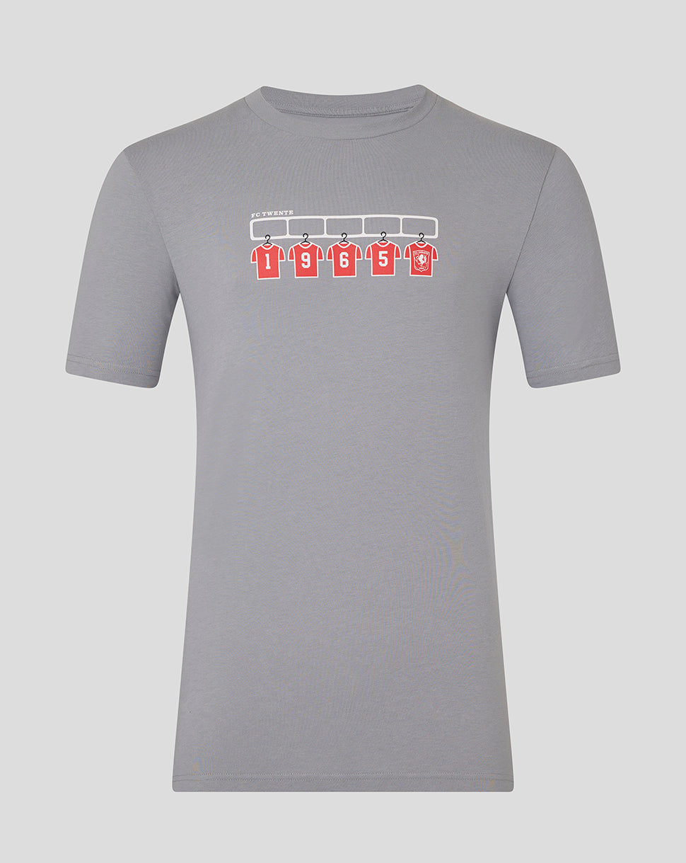 FC TWENTE KLEEDKAMER T-SHIRT 25/26 - VOLWASSENEN
