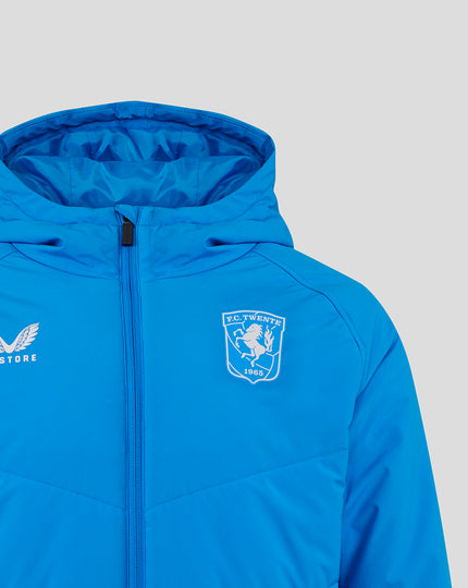 FC TWENTE PERFORMANCE GEWATTEERDE JAS 25/26 - VOLWASSENEN