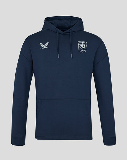 FC TWENTE TRAVEL OVERHEAD HOODY 25/26 - VOLWASSENEN