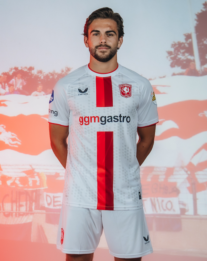 FC Twente Derde Shirt 26/27 - Mannen