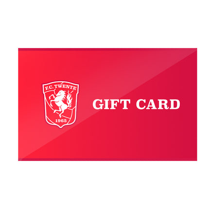 Gift Card (Cadeaukaart)