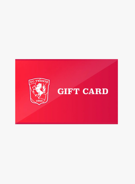 Gift Card (Cadeaukaart)