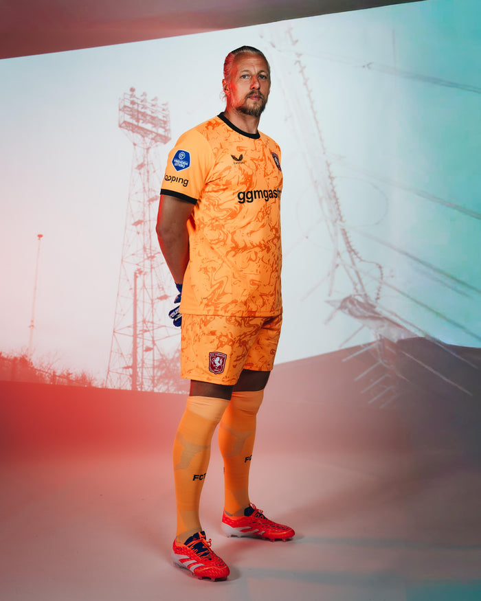 FC Twente Keepersshirt 26/27 - Mannen - Oranje