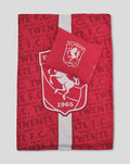 FC Twente Dekbedovertrek met Logo