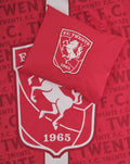 FC Twente Dekbedovertrek met Logo