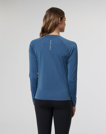 Women's Carolina Vent Long Sleeve Tee
