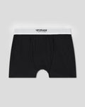 Black Upgrade Boxer Shorts - 3 Pack