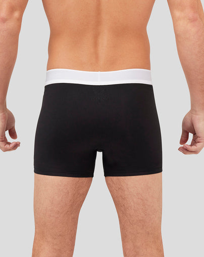 Black Upgrade Boxer Shorts - 3 Pack